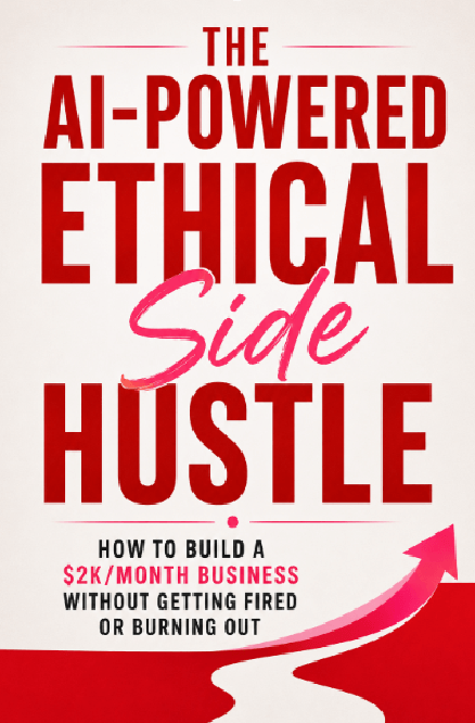 The AI-Powered Ethical Side Hustle